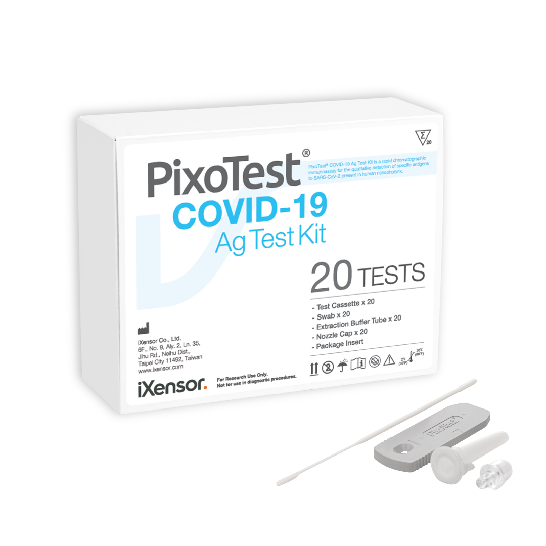 PixoTest COVID-19 Ag Test