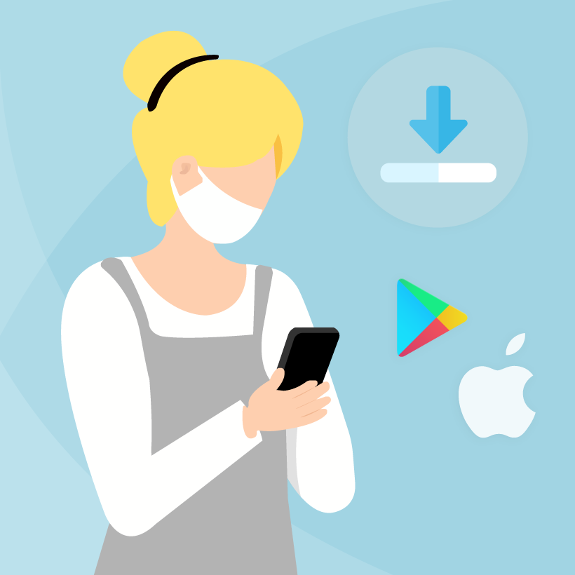 Download the PixoHealth Pass app