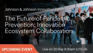 iXensor CEO Carson Chen discusses the future of pandemic prevention