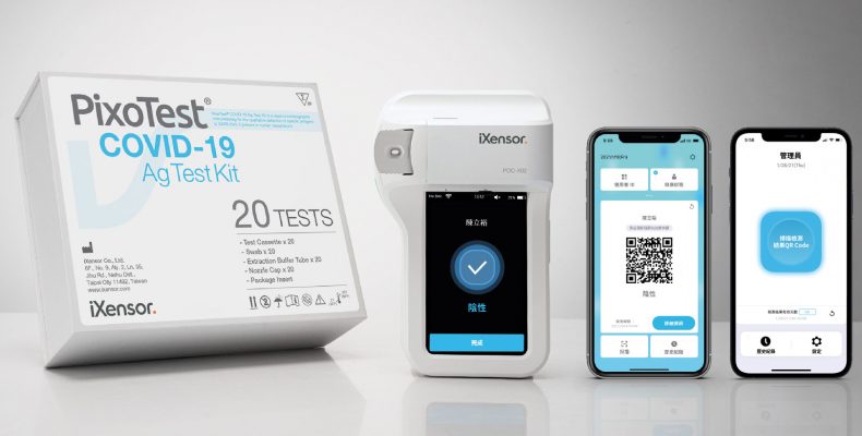PixoTest COVID-19 Antigen Test