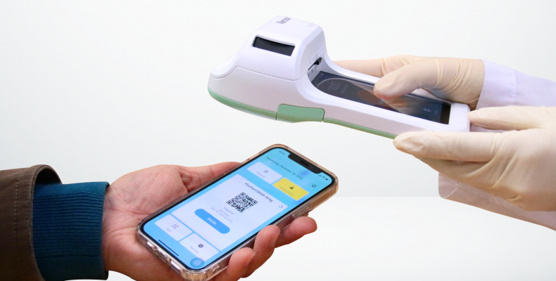 PixoTech-Covid-19-PixoHeal-Pass