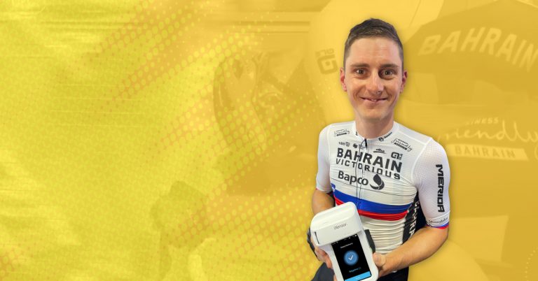 Team Bahrain Victorious Partners with iXensor to Deploy COVID-19 Antigen Testing for the Reopened Cycling Races