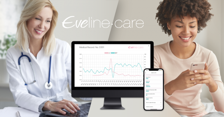 iXensor’s Eveline·Care telehealth empowering fertility services to assist patients’ conceptions with at-home test monitoring