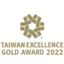 Taiwan Excellence Gold Award 2022